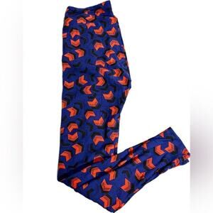 LuLaRoe OS Arrow Leggings (one size)